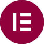 לוגו Elementor