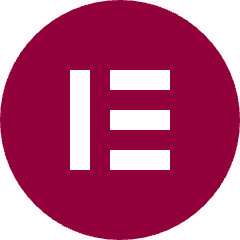לוגו Elementor