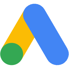 לוגו Google Ads
