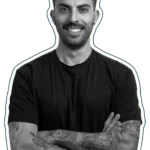 מנדי אילוז, מייסד ו-CEO של Mendy Media, חברת שיווק דיגיטלי