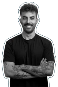 מנדי אילוז, מייסד ו-CEO של Mendy Media, חברת שיווק דיגיטלי