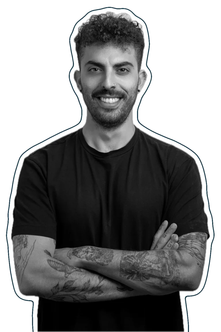 מנדי אילוז, מייסד ו-CEO של Mendy Media, משרד פרסום דיגיטלי