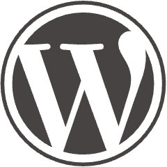 לוגו WordPress